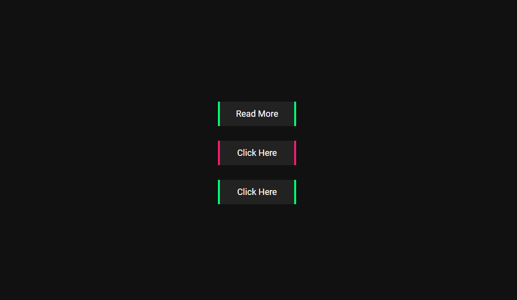 Creative CSS3 Button Hover Effects By Romincomputer | CodeCanyon